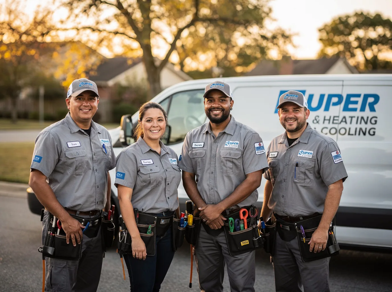 Hvac Repair company in Natchitoches, LA